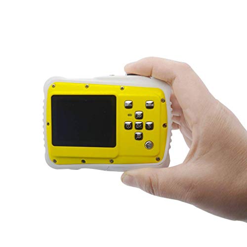 LKYBOA Children's Camera - Can Take Pictures Mini Travel Waterproof Kids Gifts(107cm) (Color : B)