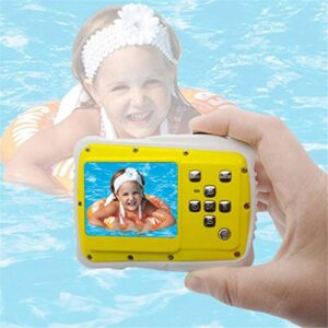 LKYBOA Children's Camera - Can Take Pictures Mini Travel Waterproof Kids Gifts(107cm) (Color : B)