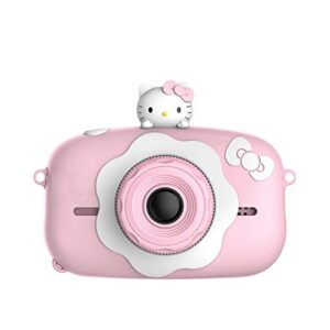 lkyboa children’s camera can take pictures cartoon digital camera boys and girls high list anti toy gift