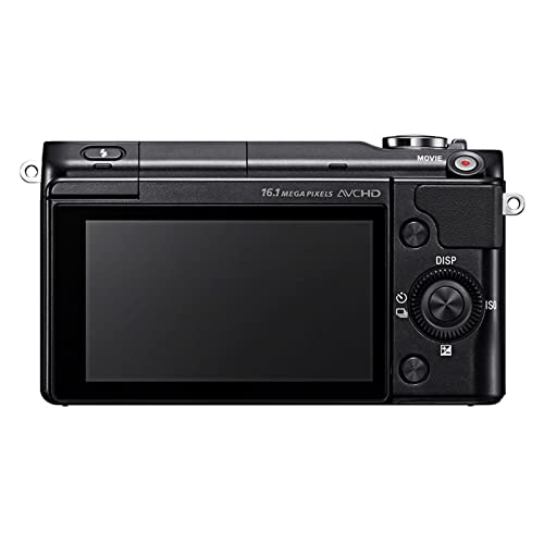Camera NEX-3N Mirrorless Digital Camera 16.1 MP Exmor APS-C Sensor Full HD Movie Shooting Digital Camera (Color : B)