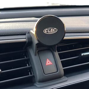 zchan car phone holder fit for honda civic,air vent phone mount fit for civic 2016-2021,custom fit magnetic phone holder compatible for all phones