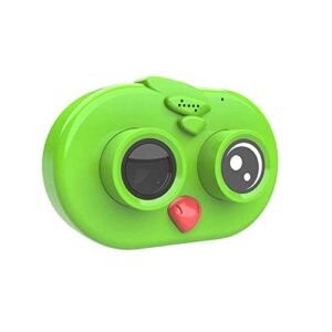 lkyboa kids camera toys for 3-12 year old, children’s digital camera games camera video with protective bag for children birthday gift (color : a)