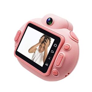 lkyboa children’s digital camera – baby can take pictures photography male and female birthday gift (color : b)