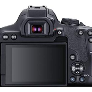 Canon EOS Rebel T8i Body, Black