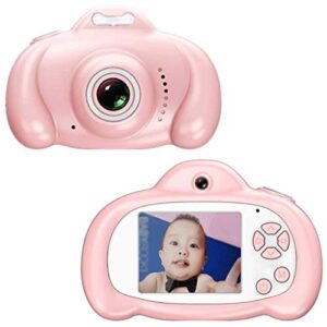 lkyboa digital camera for kids gifts, camera for kids 3-10 year old 2.4 inch displaywith 2019 upgraded (color : c)