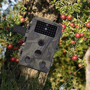 135x90x76mm Camera, 2inch Scouting Camera, TFT Display Screen for Automatic Photography Wild-life Field Detection Household/Office