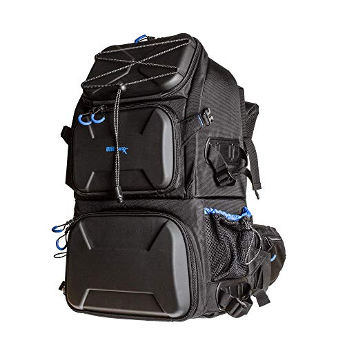 Ultimaxx Extra Large Camera DSLR/SLR Backpack for Nikon, Canon, Sony, Panasonic, Pentax, Olympus, and Fuji Cameras—an Outdoor Hiking/Travelling Backpack with 15.6 Laptop Compartment