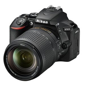 D5600 DX-format Digital SLR w/ AF-S DX NIKKOR 18-140mm f/3.5-5.6G ED VR