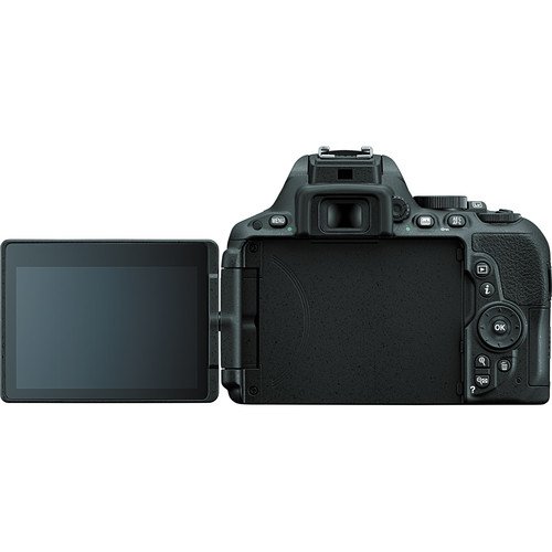 Nikon D5500 DX-format Digital SLR Body (Black)
