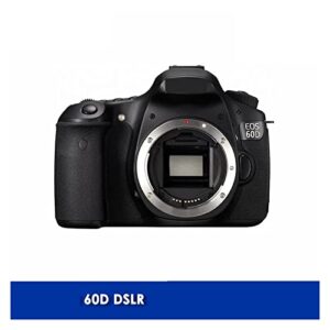Camera 60D DSLR Camera Digital Camera