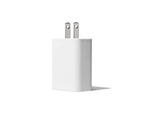 google 30w usb-c – fast charging pixel phone charger – compatible with google products and other usb-c devices