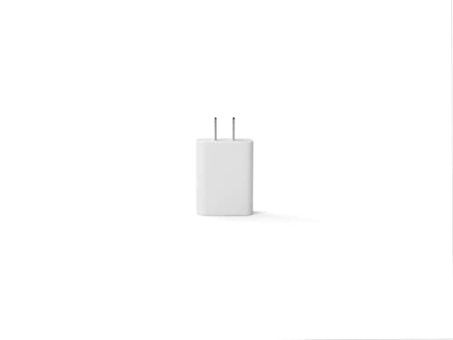 Google 30W USB-C - Fast Charging Pixel Phone Charger - Compatible with Google Products and Other USB-C devices