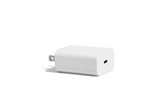 Google 30W USB-C - Fast Charging Pixel Phone Charger - Compatible with Google Products and Other USB-C devices