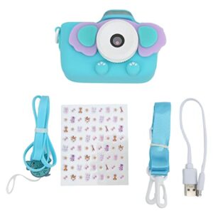 portable camera, 3 inch ips touch screen kids digital camera 1080p 48mp dual camera for kids toy