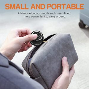 FIYAPOO Mini Portable Speaker, 3W Mobile Phone Speaker Line-in Speaker with 3.5mm AUX Audio Interface for Smartphone/Tablet/Computer