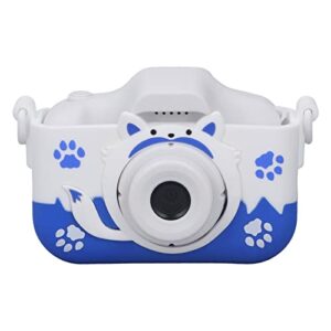 kids digital camera portable children’s cute cartoon fox shape four filters mini 40mp hd digital camera