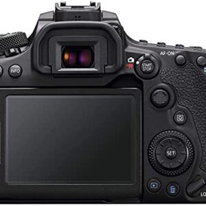 Canon EOS 90D Digital SLR Camera Body - 32GB Basic Accessories Bundle (International Version)