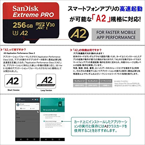 SanDisk 512GB Extreme Pro MicroSD Memory Card with Adapter Works with GoPro Hero 10 Black Action Cam U3 V30 4K A2 Class 10 SDSQXCD-512G-GN6MA Bundle with 1 Everything But Stromboli Micro Card Reader