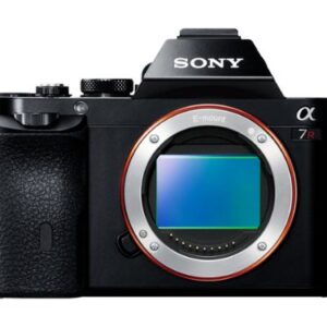 Sony 7R [body] ILCE-7R / digital SLR - International Version (No Warranty)