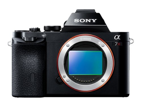 Sony 7R [body] ILCE-7R / digital SLR - International Version (No Warranty)