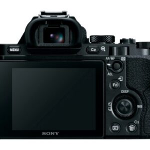 Sony 7R [body] ILCE-7R / digital SLR - International Version (No Warranty)