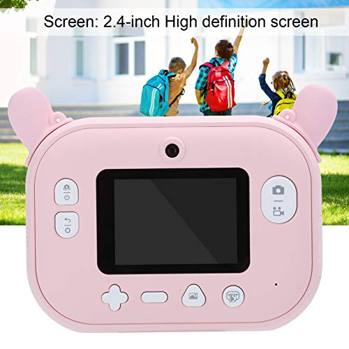 Mini Digital Cute Cartoon Camera, Kids Camera, Children Camera, for Photos Print Photography