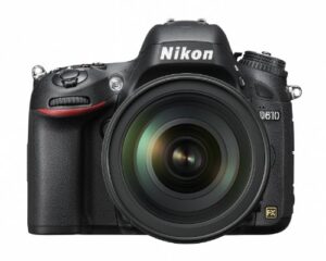 nikon dslr camera d610 28-300vr lens kit d610lk28-300 [international version, no warranty]