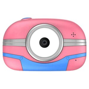 LKYBOA Children's Digital Camera - Small SLR Toy Touch Screen Kids Camera (102 * 64 * 35mm) (Color : A)