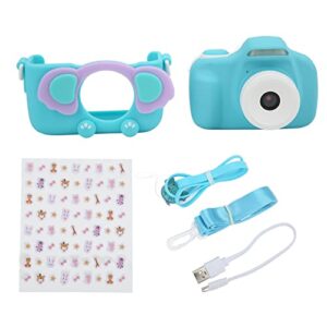 jovenn kids photo video camera, 1000mah rechargeable abs 1080p digital children camera for girls for gifts for boys