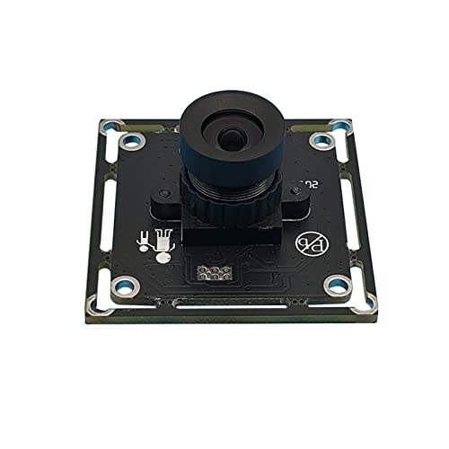 ZEFS--ESD USB Camera Module 1.3MP Camera Module OV9281 Global Exposure 120 Frames/210 Frames Black and White Screen for High-Speed Mobile Scanning DIY