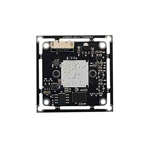 ZEFS--ESD USB Camera Module 1.3MP Camera Module OV9281 Global Exposure 120 Frames/210 Frames Black and White Screen for High-Speed Mobile Scanning DIY