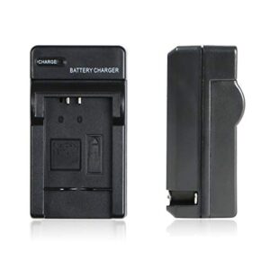 NB-11L NB-11LH Battery Charger for Canon PowerShot ELPH 110 HS, 130 HS, 340 HS, 350 HS, A2300, SX400 is, A2400 is, A2500, A3500 is, A4000 is, IXS 240 HS, IXUS 285 HS