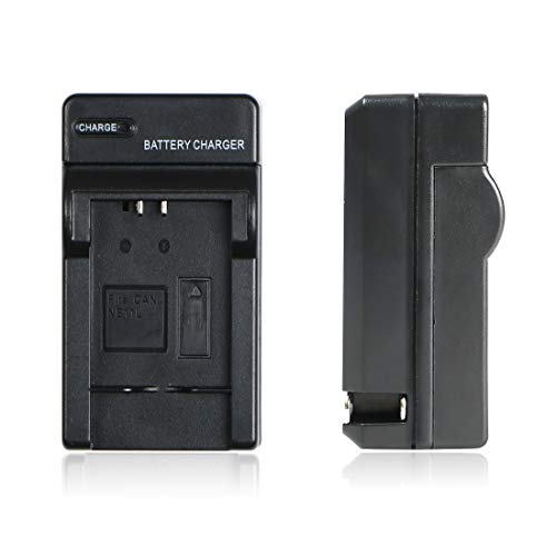 NB-11L NB-11LH Battery Charger for Canon PowerShot ELPH 110 HS, 130 HS, 340 HS, 350 HS, A2300, SX400 is, A2400 is, A2500, A3500 is, A4000 is, IXS 240 HS, IXUS 285 HS