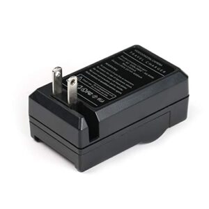 NB-11L NB-11LH Battery Charger for Canon PowerShot ELPH 110 HS, 130 HS, 340 HS, 350 HS, A2300, SX400 is, A2400 is, A2500, A3500 is, A4000 is, IXS 240 HS, IXUS 285 HS