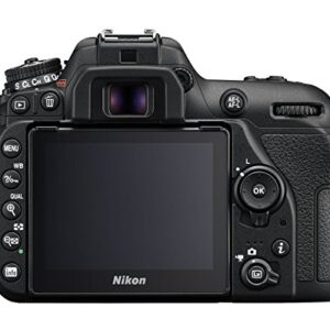 Nikon D7500 Digital DSLR Camera Body - Black