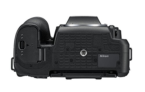 Nikon D7500 Digital DSLR Camera Body - Black