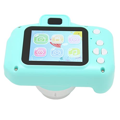 Mini Digital Camera, HD 1080P 2.0 Inch IPS Baby Camera for Kids Gifts