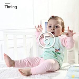 Mini Digital Camera, HD 1080P 2.0 Inch IPS Baby Camera for Kids Gifts