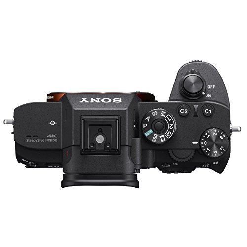 Sony a7R III Full Frame Mirrorless Camera Body ILCE-7RM3A/B Bundle with Tamron 28-75mm F2.8 Di III VXD G2 Lens A063 + Deco Gear Bag + Extra Battery & Dual Charger+ 64GB Card+ Tripod & Kit Accessories