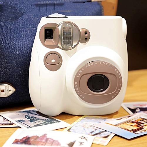 LKYBOA Children's Digital Camera High-Definition Photo and Printable Girl Portable Polaroid Small Student Gift