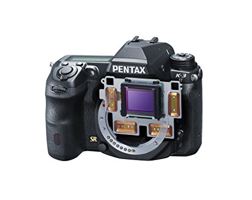 Pentax K-3II Pentax DSLR (Body Only)