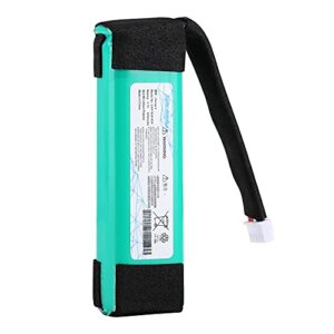 Sicimly 6000mAh Replacement Batteries fit for JBL Charge 3 GSP1029102A