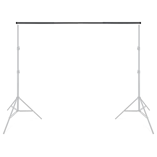 LINCO Lincostore Studio Crossbar for Backdrop Stands, 10 feet, Telescopic AM236