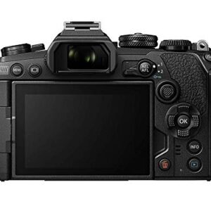 Olympus OM-D E-M1 Mark III Black Body with M.Zuiko Digital ED 12-40mm F2.8 PRO Lens