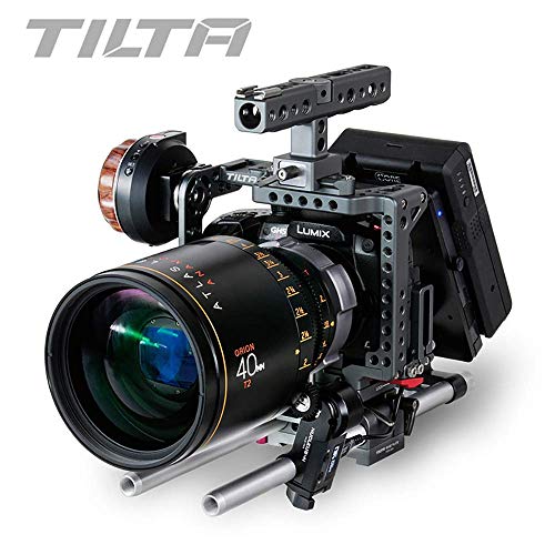 TILTA WLC-T04 Nucleus-Nano Wireless Focus Control System Nucleus N Suitable for Zhiyun Crane,Ronin s and G2X Gimbal