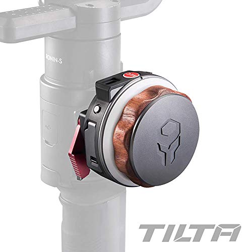 TILTA WLC-T04 Nucleus-Nano Wireless Focus Control System Nucleus N Suitable for Zhiyun Crane,Ronin s and G2X Gimbal