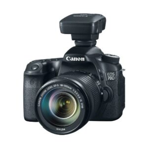 Canon EOS 70D Digital SLR Camera with 18-135mm STM Lens