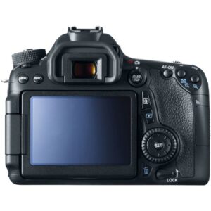 Canon EOS 70D Digital SLR Camera with 18-135mm STM Lens