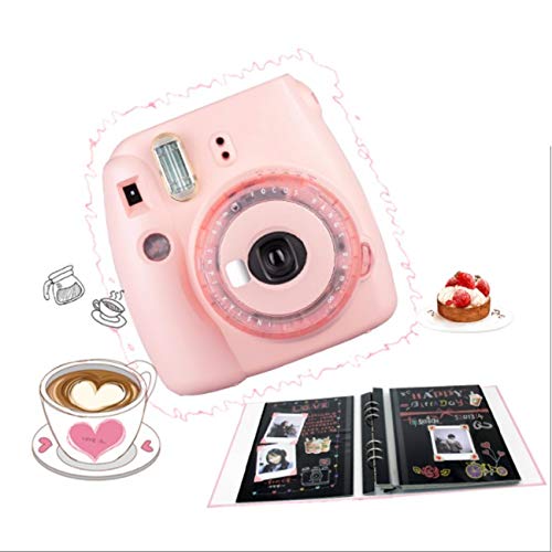 LKYBOA Children's Digital Camera, Kid-Type Student Portable Toy Can Take Pictures and Printable Cute Baby Mini (Color : C)