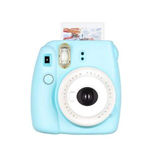 LKYBOA Children's Digital Camera, Kid-Type Student Portable Toy Can Take Pictures and Printable Cute Baby Mini (Color : C)